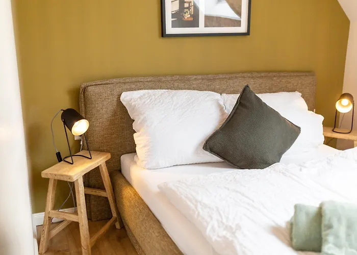 Nordseehof Broemmer Deichhus Daire