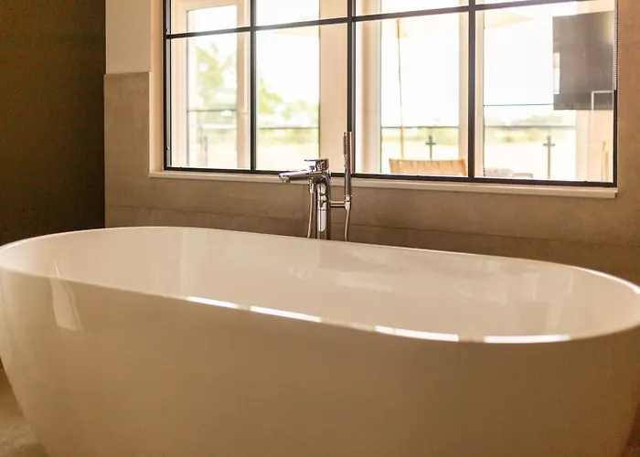 Daire Nordseehof Broemmer Deichhus Wremen