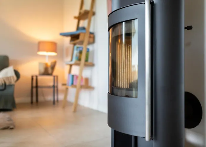 Daire Nordseehof Broemmer Deichhus Wremen