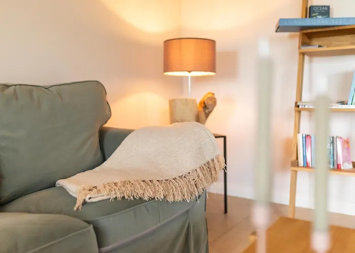 Daire Nordseehof Broemmer Deichhus