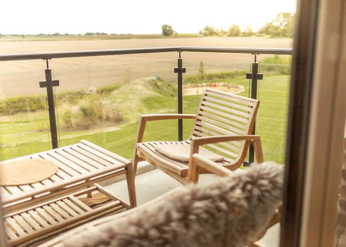 Nordseehof Broemmer Deichhus Daire