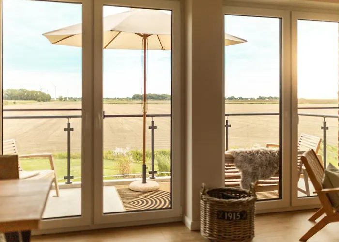 Nordseehof Broemmer Deichhus Daire Wremen