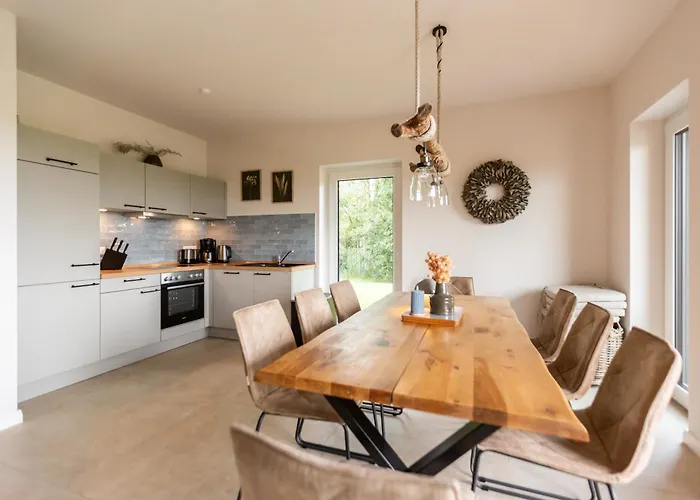 Nordseehof Broemmer Deichhus Daire Wremen