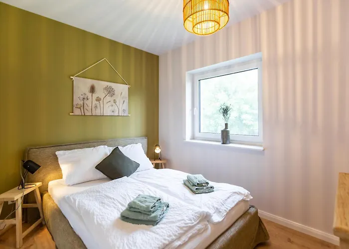 Nordseehof Broemmer Deichhus Daire *