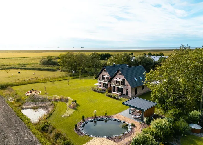 Nordseehof Broemmer Deichhus Wremen