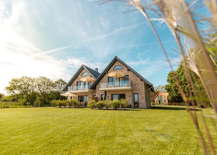 Nordseehof Broemmer Deichhus Daire