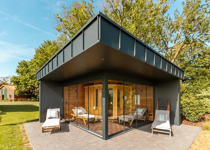 Nordseehof Broemmer Deichhus Daire *