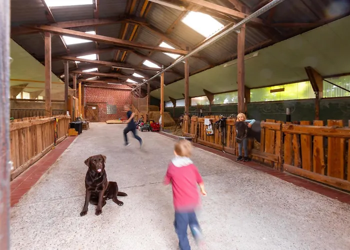 Nordseehof Broemmer Deichhus Daire *