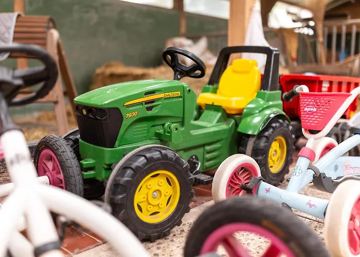 Daire Nordseehof Broemmer Deichhus